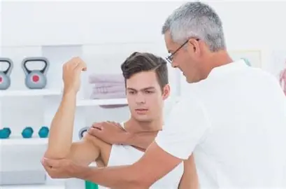 Shoulder surgery rehabilitation
